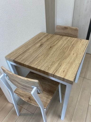 ダイニングテーブルセット