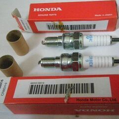 NGKスパークプラグ  (CR8EH-9)  ホンダ純正部品番号...