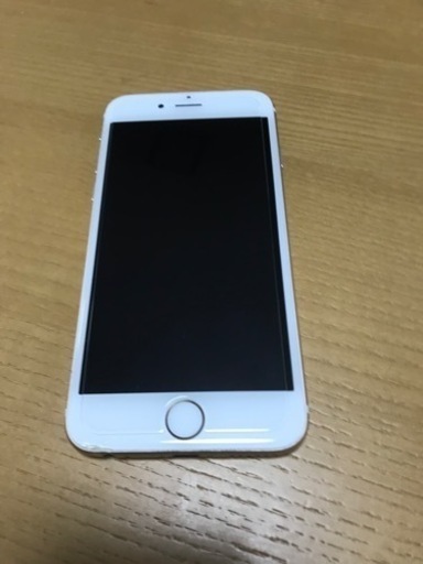 携帯電話/スマホ iPhone 6 Gold 64 GB Softbank