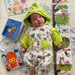 ノリノリ🎶ハッピー🌼ベイビーダンス👶🏻💓