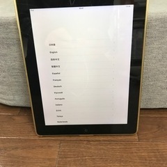 iPad 第4世代
