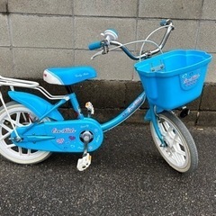 兵庫県 姫路市のチャイルド 自転車の中古が安い！激安で譲ります