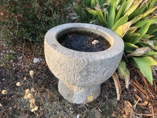 石臼