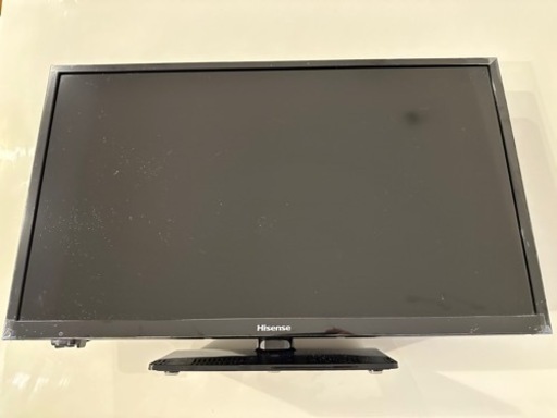 24型液晶テレビ Hisense 24A50