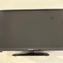 24型液晶テレビ Hisense 24A50