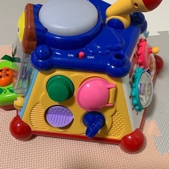 たのしく知育！やみつきボックス10ヶ月〜の画像