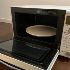 オーブンレンジ　電子レンジの画像