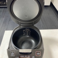 シャープ 炊飯器 マイコン方式 5.5合の画像