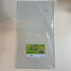 【ウサギ】ワイヤーメッシュスノコ　