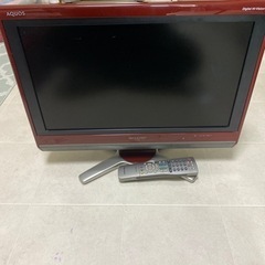シャープ AQUOS 