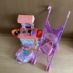 女の子おもちゃまとめ売り！