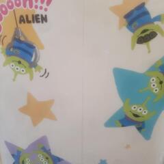 トイストーリーのカゴ１個の画像