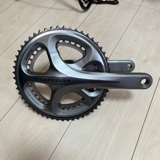 シマノ　アルテグラクランク　FC-6700 170mm 53/39