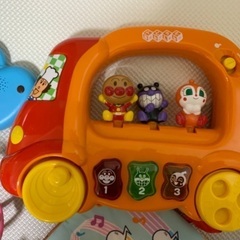 赤ちゃん用おもちゃ17点の画像