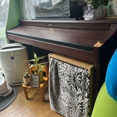 電子ピアノ引き取りにきてくれる方‼️