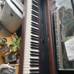 電子ピアノ引き取りにきてくれる方‼️の画像