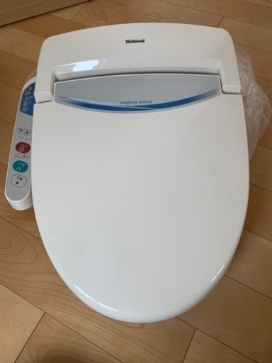 温水便座洗浄機