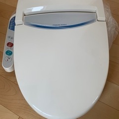 温水便座洗浄機