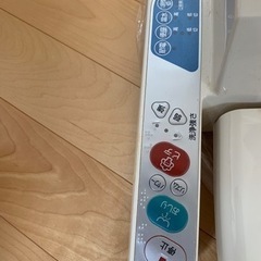 温水便座洗浄機の画像