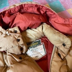 ダウンジャケットの画像