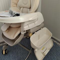 決まりました【電動】ハイローチェア☆コンビ☆ロアンジュの画像