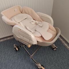 決まりました【電動】ハイローチェア☆コンビ☆ロアンジュ