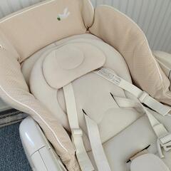 決まりました【電動】ハイローチェア☆コンビ☆ロアンジュの画像