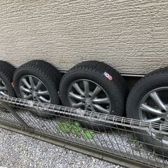 205/65R16 スタッドレスタイヤホイール