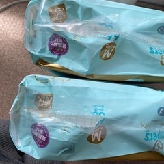 パンパース  はじめての肌へのいちばん Mテープの画像