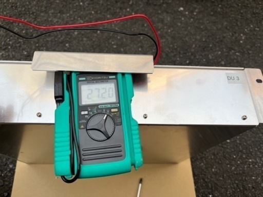 ニッケル水素蓄電池　今後入荷は無し！！残り5個あります