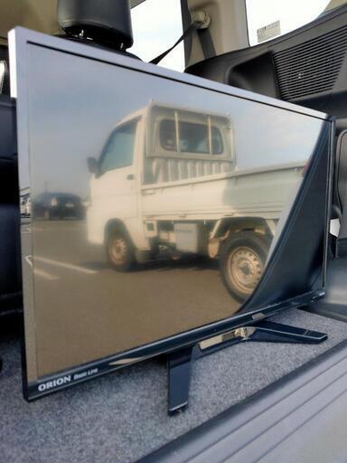 使用わずかの美品！ 24インチ 液晶テレビ