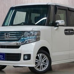 保証人様不要プランはじめました❗️❗️　ホンダ N BOX カス...