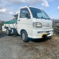 軽トラック　