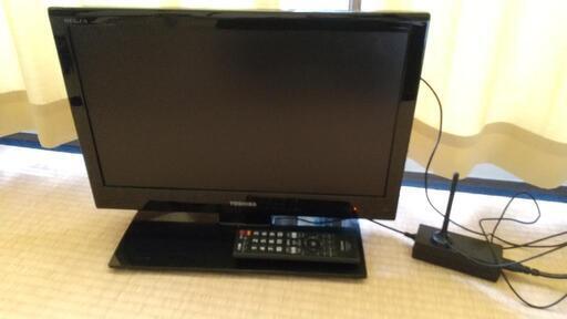 テレビ TOSHIBA REGZA