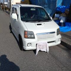 【コミコミ１０万円】H14年　ワゴンＲ　車検有り