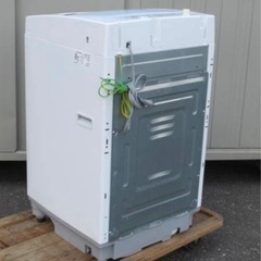 69市内配送料無料‼️ SHARP 洗濯機 容量4.5kg ナイスリサイクル札幌店