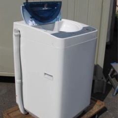 69市内配送料無料‼️ SHARP 洗濯機 容量4.5kg ナイスリサイクル札幌店