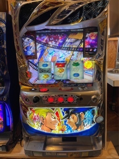 番長3 スロット実機　不要機　値下げ