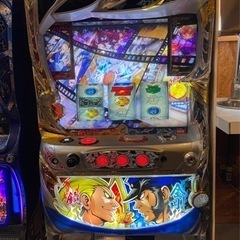 番長3 スロット実機 コイン不要機 値下げ