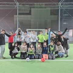 ⚽️3月19日13:00〜15:00！！ゆる〜く楽しく！！フットサルできる仲間募集中⚽️ - 武蔵野市
