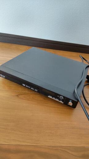 DVDプレーヤー