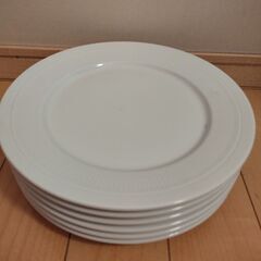 フランス製　大皿　プレート