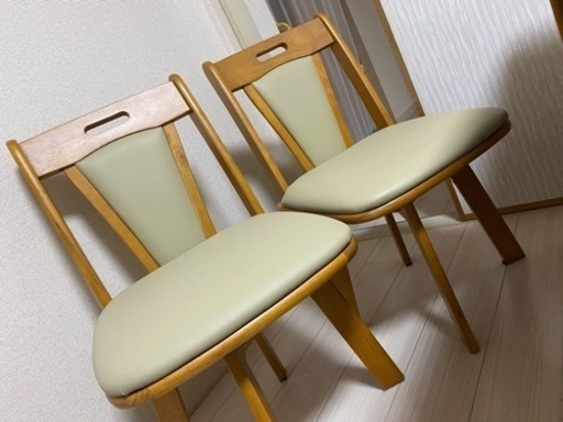 決まりました 伸縮式ダイニングテーブルセット 回転椅子 ベンチシート