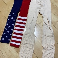 レギンス　100cm 2点　まとめ売り