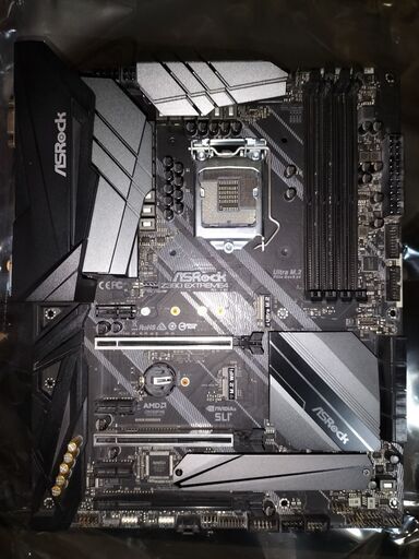 【対応中】Z390 マザーボード Asrock Extreme4　Intel LGA1151　マザボ