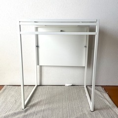 【2/16まで】折りたたみテーブル　IKEA