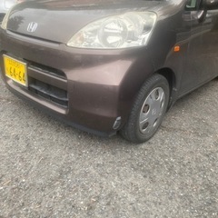 ホンダライフ