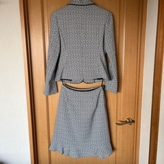 卒園式、入学式スーツ上下の画像