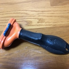 ペットブラシの画像