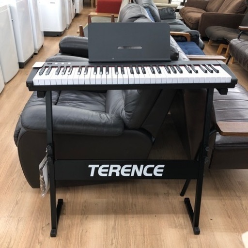 TERENCE キーボード ブラック【トレファク上福岡】